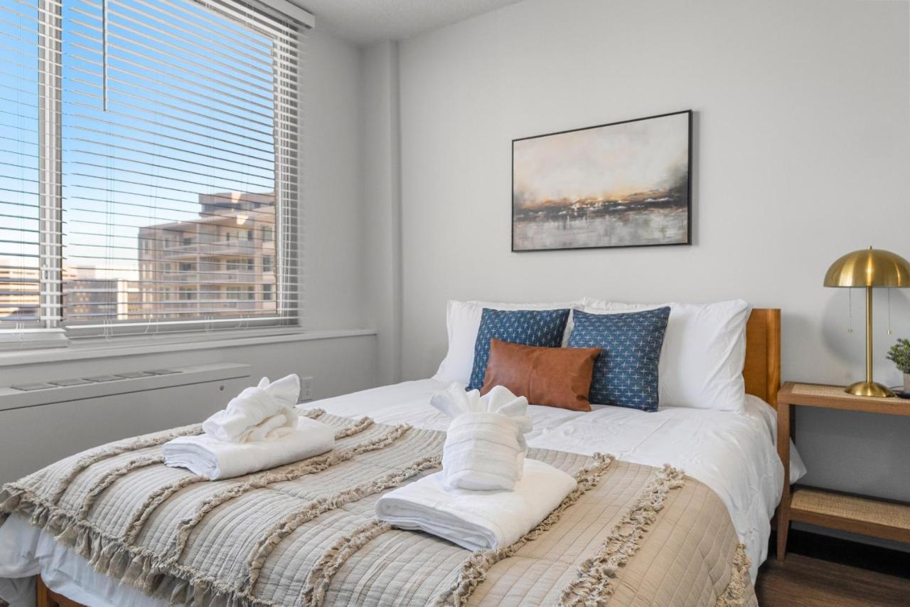 Urbandelight Crystal Mins To Dc Free Parking Apartment
