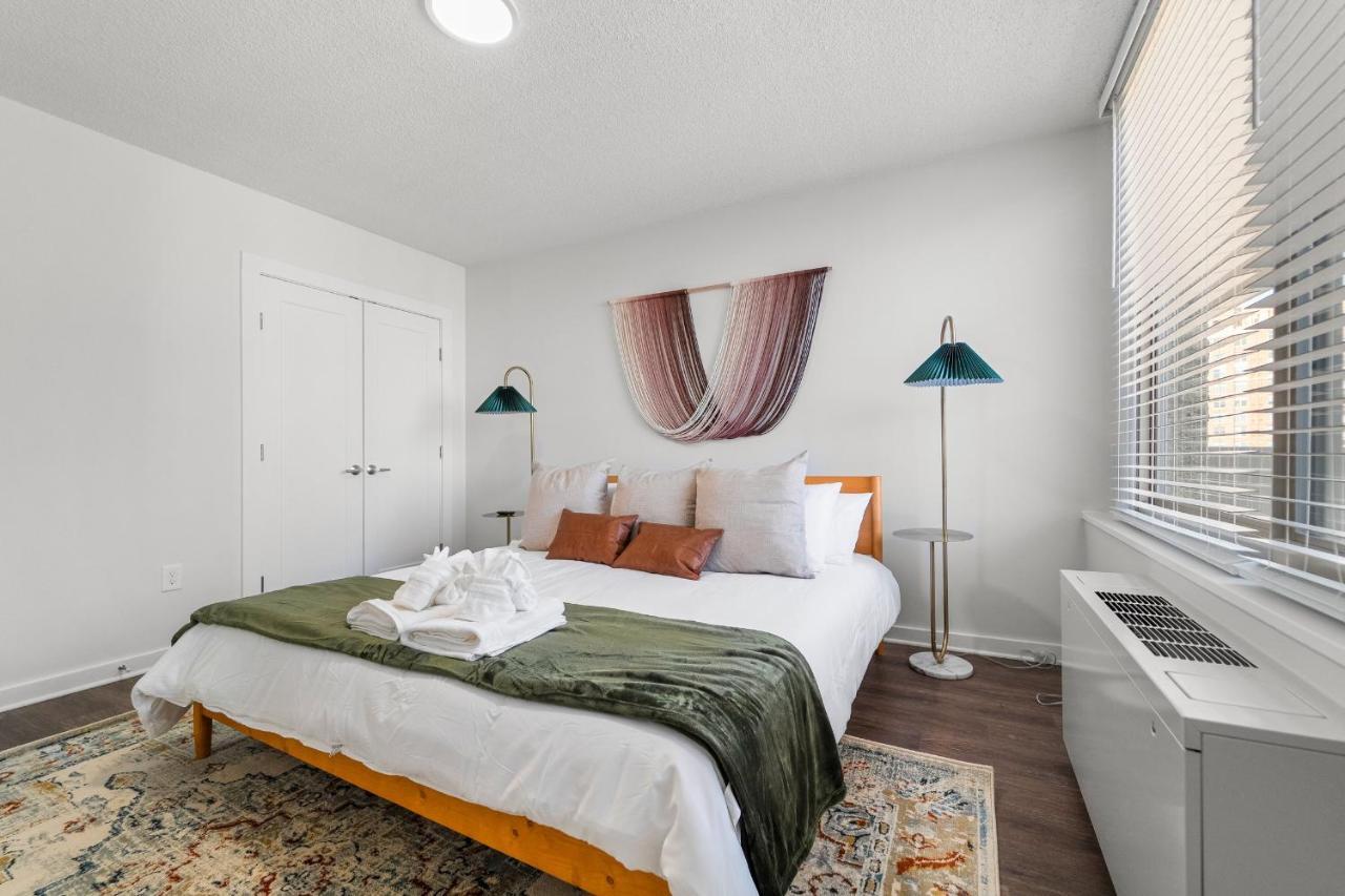 Apartment Urbandelight Crystal Mins To Dc Free Parking *
