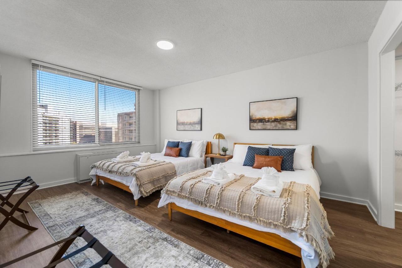 Urbandelight Crystal Mins To Dc Free Parking Apartment Arlington