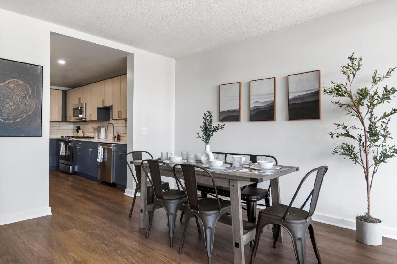 Urbandelight Crystal Mins To Dc Free Parking Apartment Arlington
