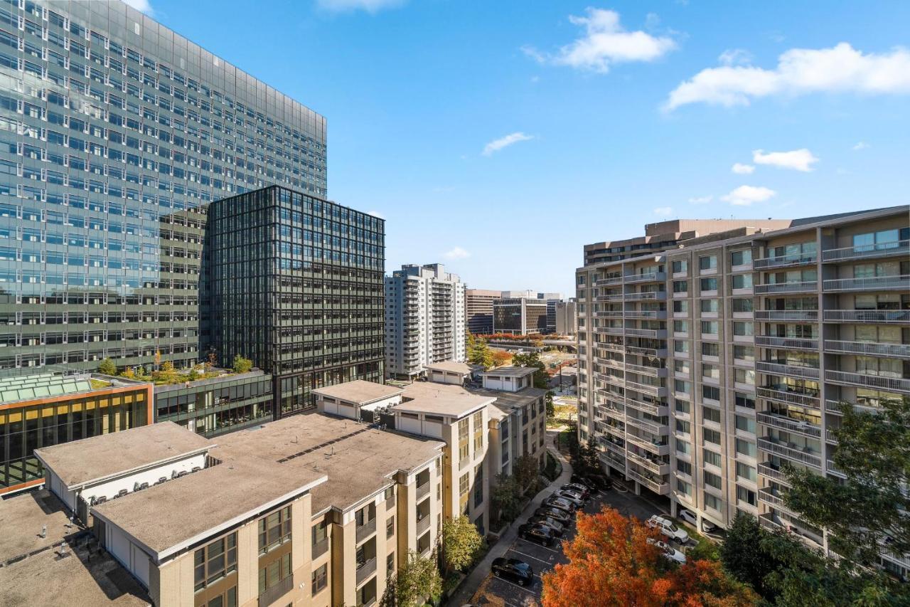 Urbandelight Crystal Mins To Dc Free Parking Apartment *