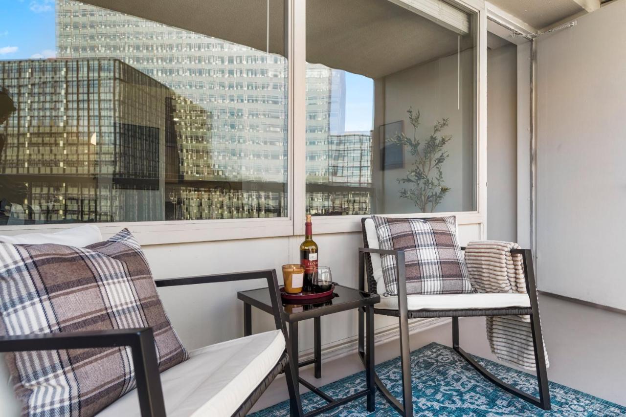Apartment Urbandelight Crystal Mins To Dc Free Parking Arlington