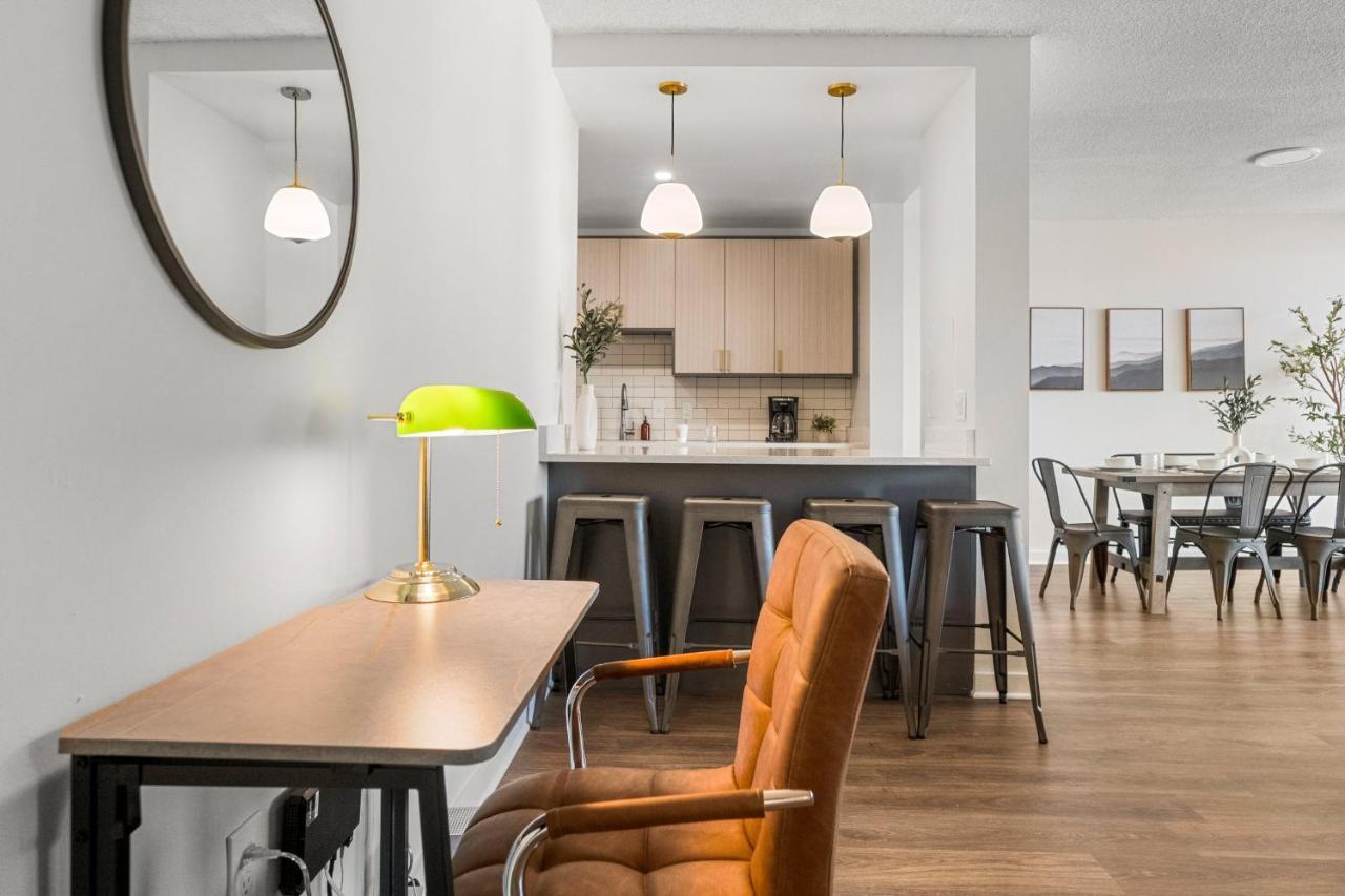 Urbandelight Crystal Mins To Dc Free Parking Apartment *